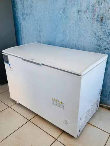Freezer horizontal Electrolux 400L