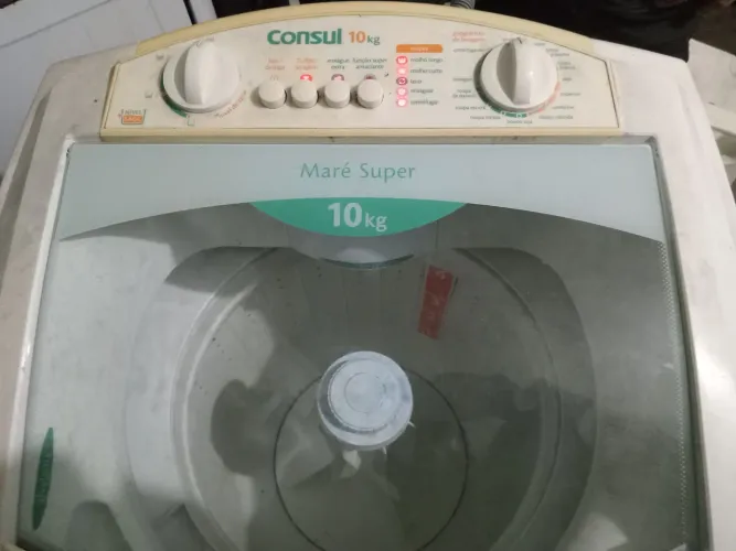 Máquina de lavar Consul 10kg