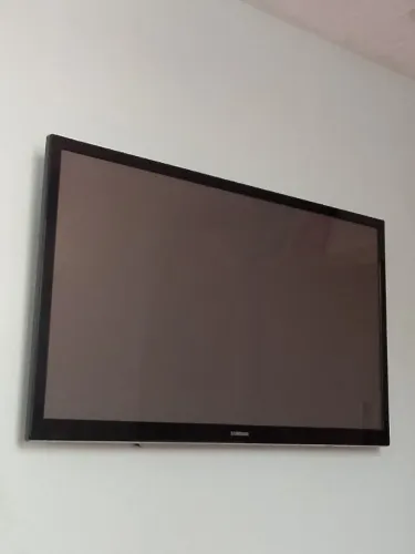 Tv com defeito