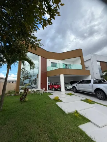 Imóvel para venda possui 600 metros quadrados com 4 quartos em Parque Verde - Belém - PA