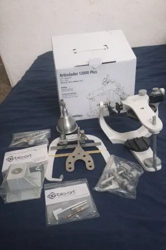 ARTICULADOR BIO-ART 12000 PLUS - COMPLETO