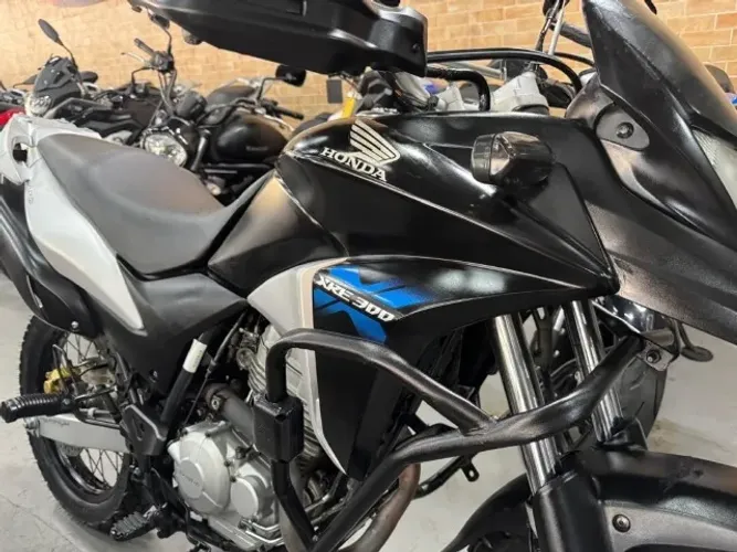 HONDA XRE 300 ABS 2015 | RARIDADE Ú. DONO