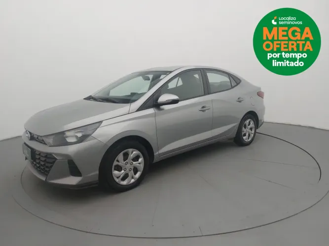 Hyundai HB20S Comfort Plus 1.0 TB Flex 12V Mec. 2025