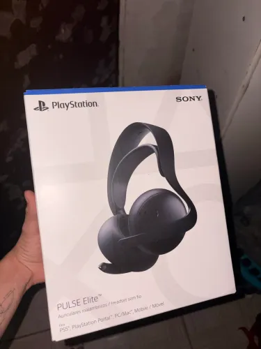 Vendo ou troco fone PlayStation pulse elite
