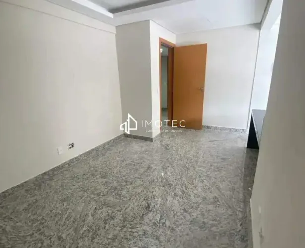 Apartamento à venda, 2 quartos, 2 suítes, 1 vaga, Lourdes - Belo Horizonte/MG