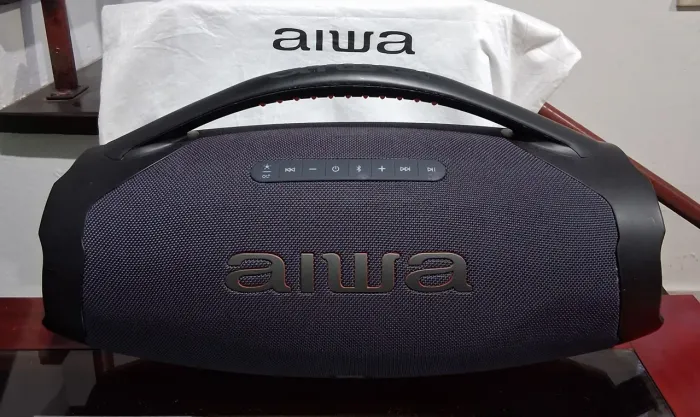Cx. Aiwa Boombox Plus 200 wrms