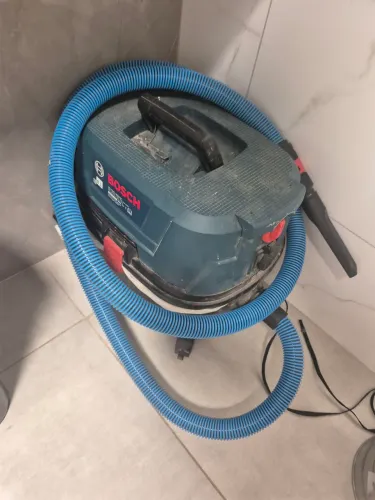 Aspirador de Pó Bosch GAS 12-25 PL, 1250W 220v