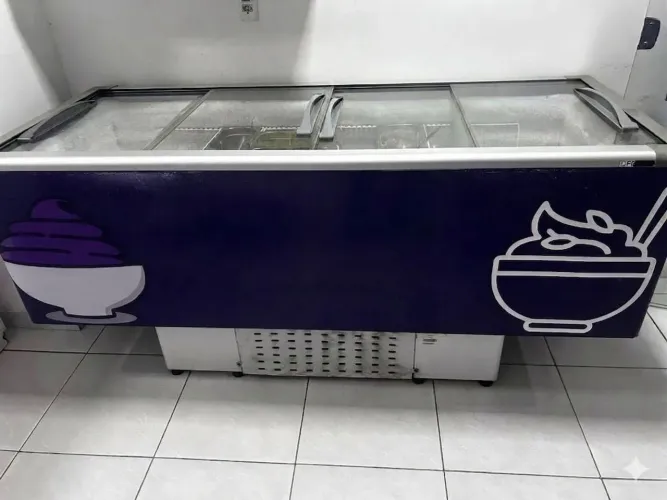 FREEZER FRICON 2M