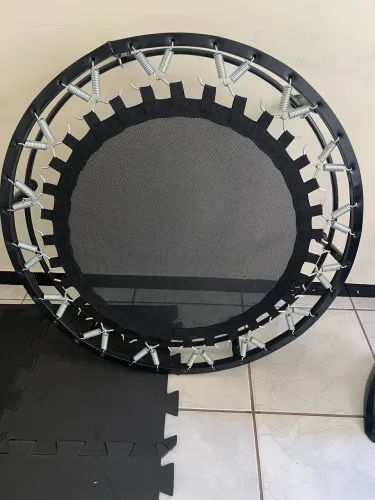 Trampolim cama elástica