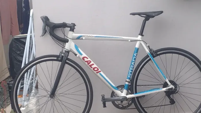 Bicicleta Caloi speed