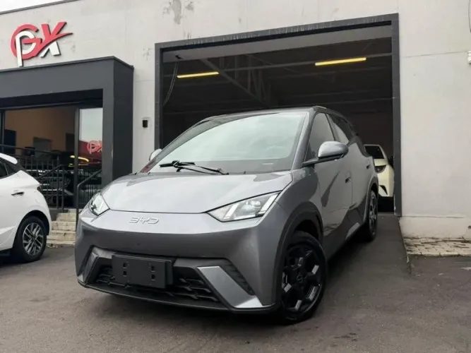 BYD Dolphin Mini (Elétrico) 2027