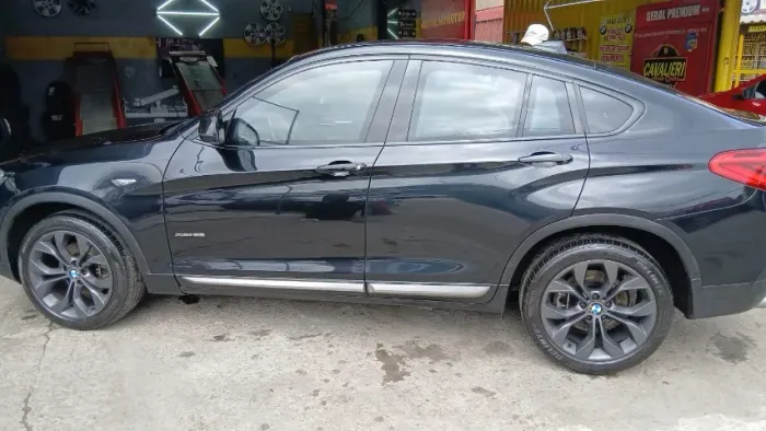 BMW X4 Xdrive 28I X-line 2.0 Turbo 245cv AUT 2015