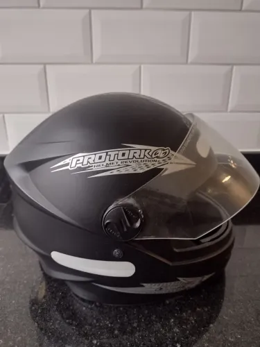 Capacete New liberty Pro Tork 4 