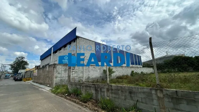 GALPÃO - JARDIM NOSSA SENHORA APARECIDA - SP