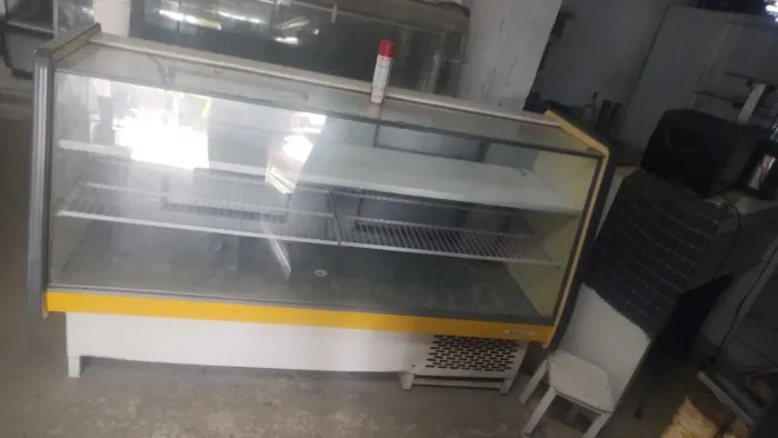 Balcão refrigerado