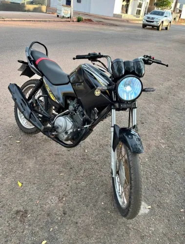 2015 Yamaha Factor