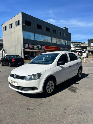 Volkswagen Gol Geração VI Special 1.0 8V Total Flex Mec. 4P 2015