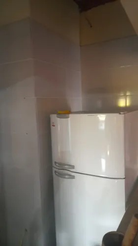 Geladeira super ótima