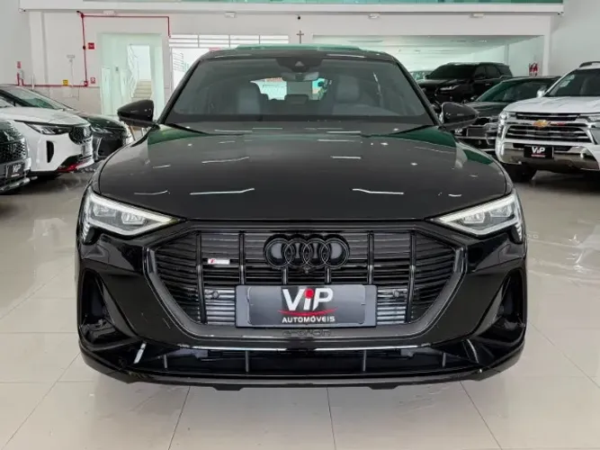 Audi E-Tron Performa. Black Aut. (elétrico) 2022