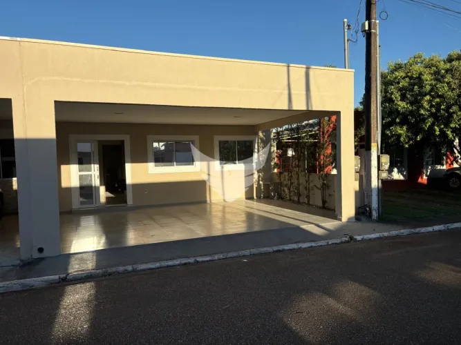 Casa no bairro Novo Residencial Amarílis