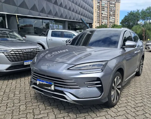 BYD Song Plus 1.5 16V Aut. (hibrido) 2026