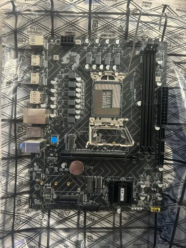 H610m 12,13,14 geração Intel, 1 ano de uso