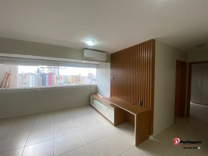 Apartamento com 02 Quartos no Setor Oeste