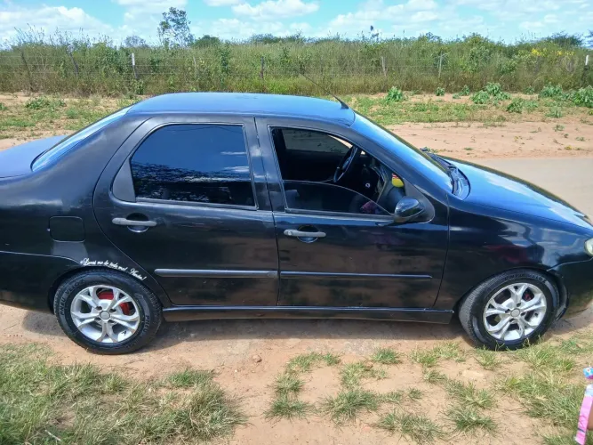Fiat Siena 1.0/ EX 1.0 MPI Fire/ Fire Flex 8V 2007