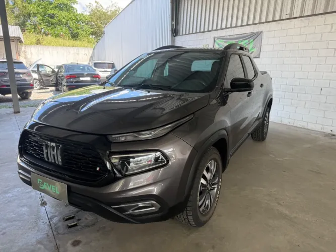 Fiat Toro Freedom 1.3 T270 4X2 Flex AUT 2025