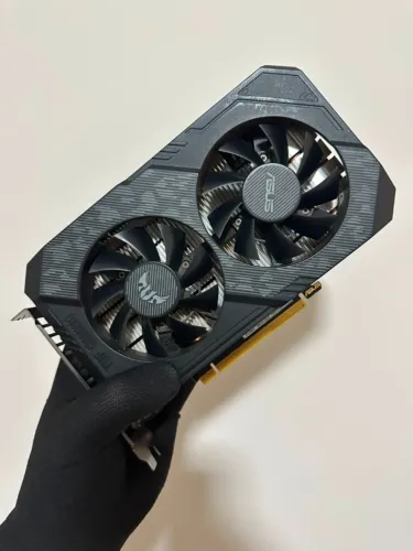 GTX 1660 SUPER 6GB