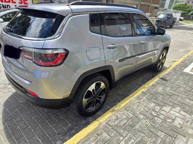 Jeep Compass Sport 2.0 4X2 Flex 16V Aut. 2021