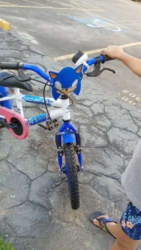 Bicicleta infantil 