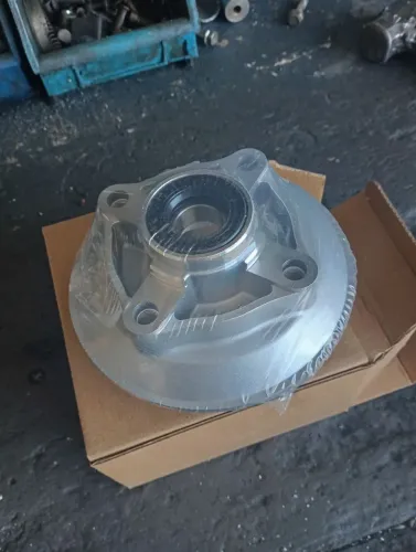 Flange Titan 150 e 160