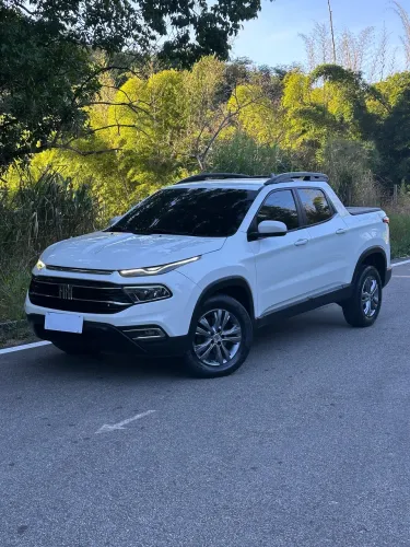 Fiat Toro Freedom 2.0 16V 4X4 Diesel Aut. 2022