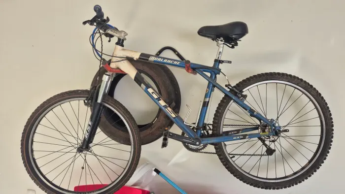Bike 24 marchas, aro 26