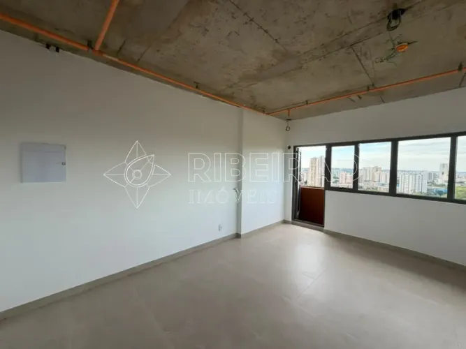 Sala comercial no edifício VOX com 27m² para locação ao lado Unimed