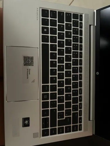 Notebook HP AMD RYZEN