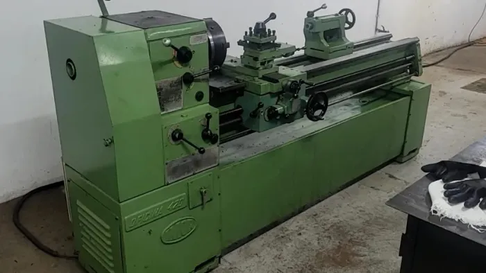 TORNO MECÂNICO - IMOR - OFICINA 420 - 420 x 1500 MM