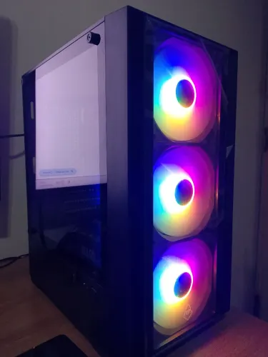 Pc ryzen 3 3200G