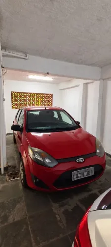 Ford Fiesta 1.0 8V Flex/class 1.0 8V Flex 5P 2012