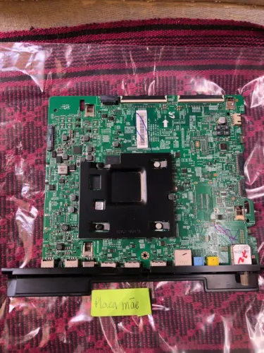 Placas de tv smart UN50MU6100