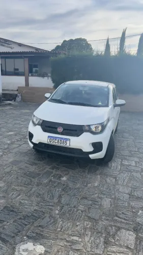 Fiat Mobi Like 1.0 Fire Flex 5P. 2018