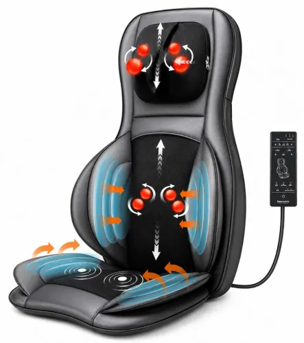 Assento Massageador Relax Medic