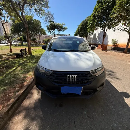 Fiat Strada Endurance 1.4 Flex 8V CS Plus 2023