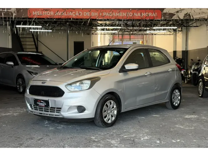 Ford KA 1.0 Se/se Plus Tivct Flex 5P 2018