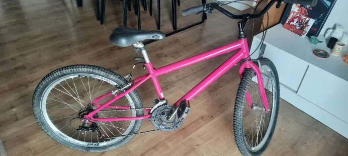 Bicicleta aro 24