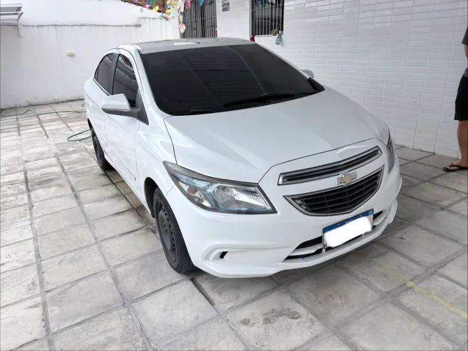 Chevrolet Prisma Sed. LT 1.4 8V Flexpower 4P 2016