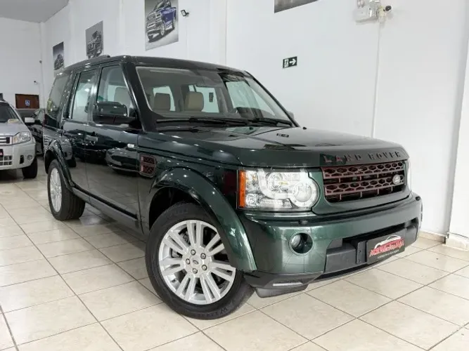 Land Rover Discovery4 SE 3.0 4X4 Tdv6/sdv6 Die.aut. 2011