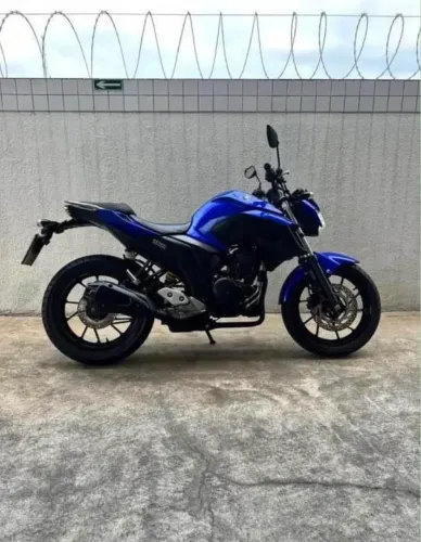 FAZER FZ25 250 2021