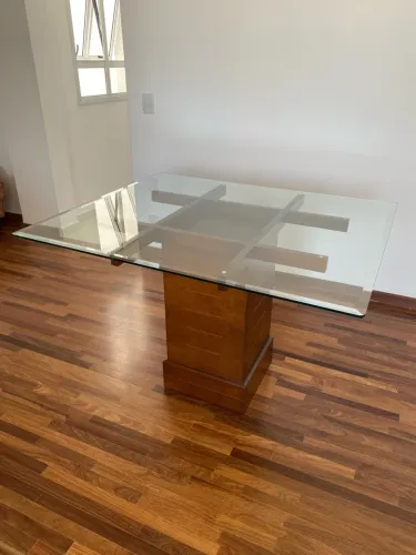 Mesa de jantar 6 lugares
